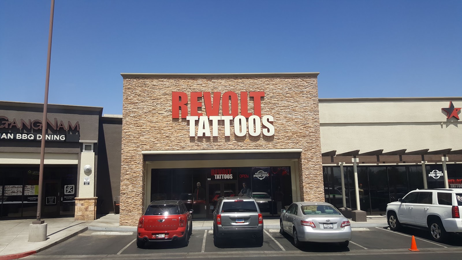 Revolt Tattoos tattoo work — photo 3