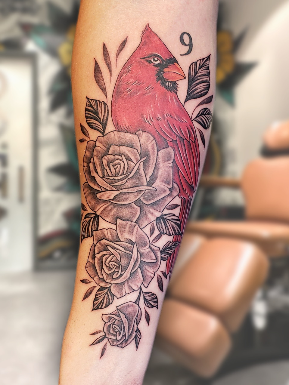 Hart & Huntington Tattoo Co tattoo work — photo 2