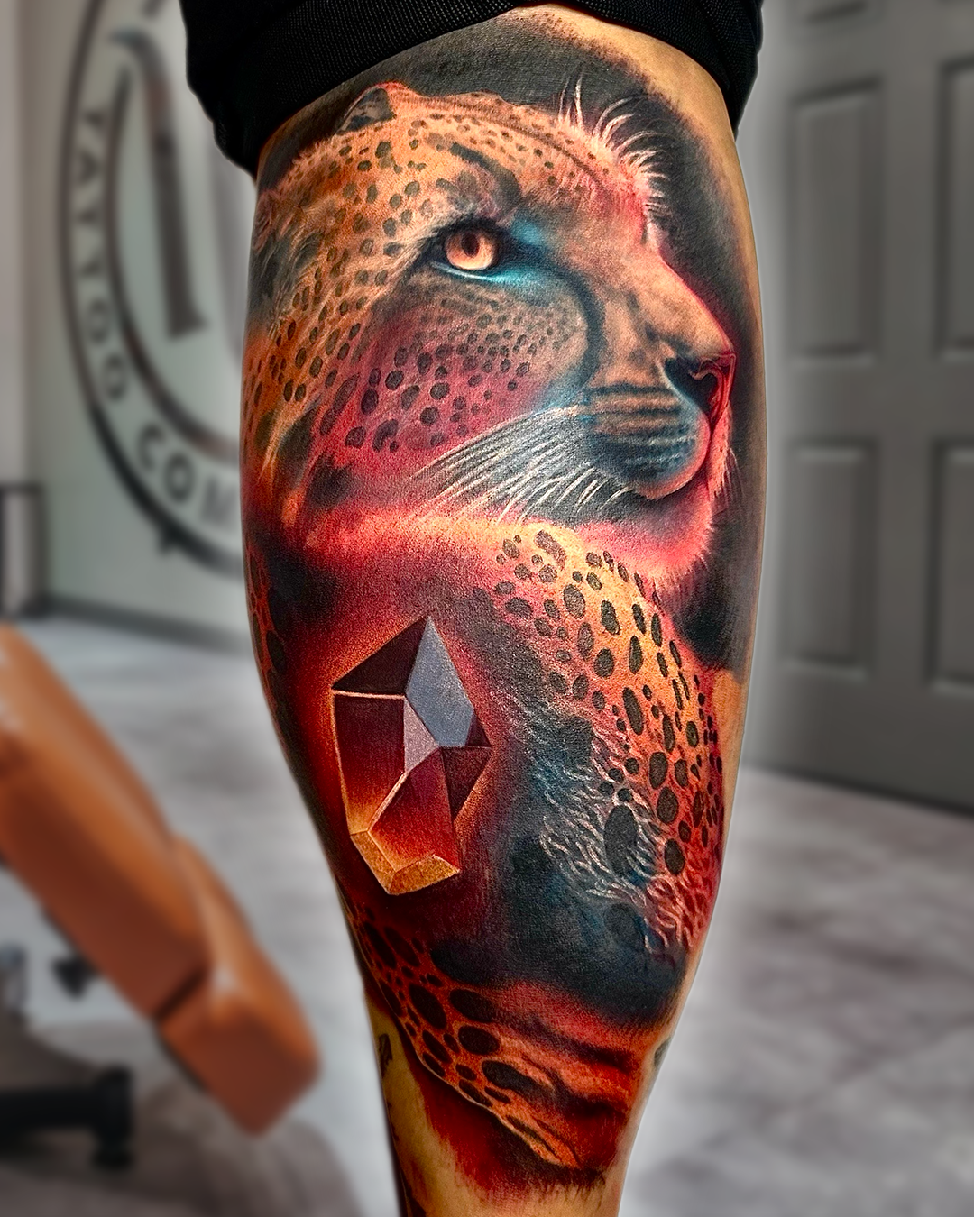 Hart & Huntington Tattoo Co tattoo work — photo 3