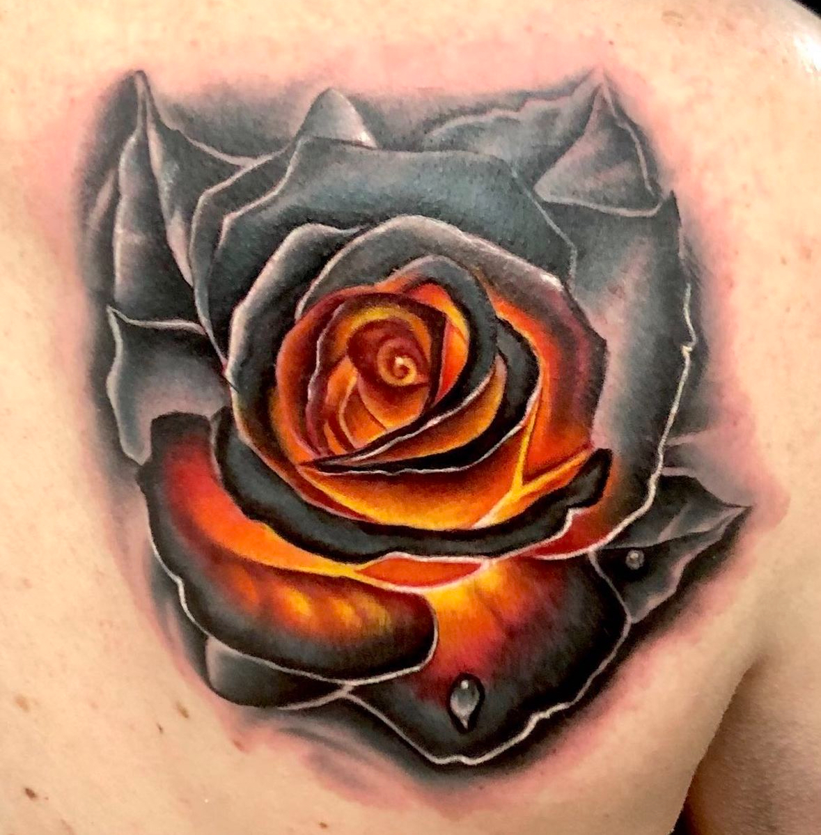 Trip Ink Tattoo Company tattoo work — photo 3
