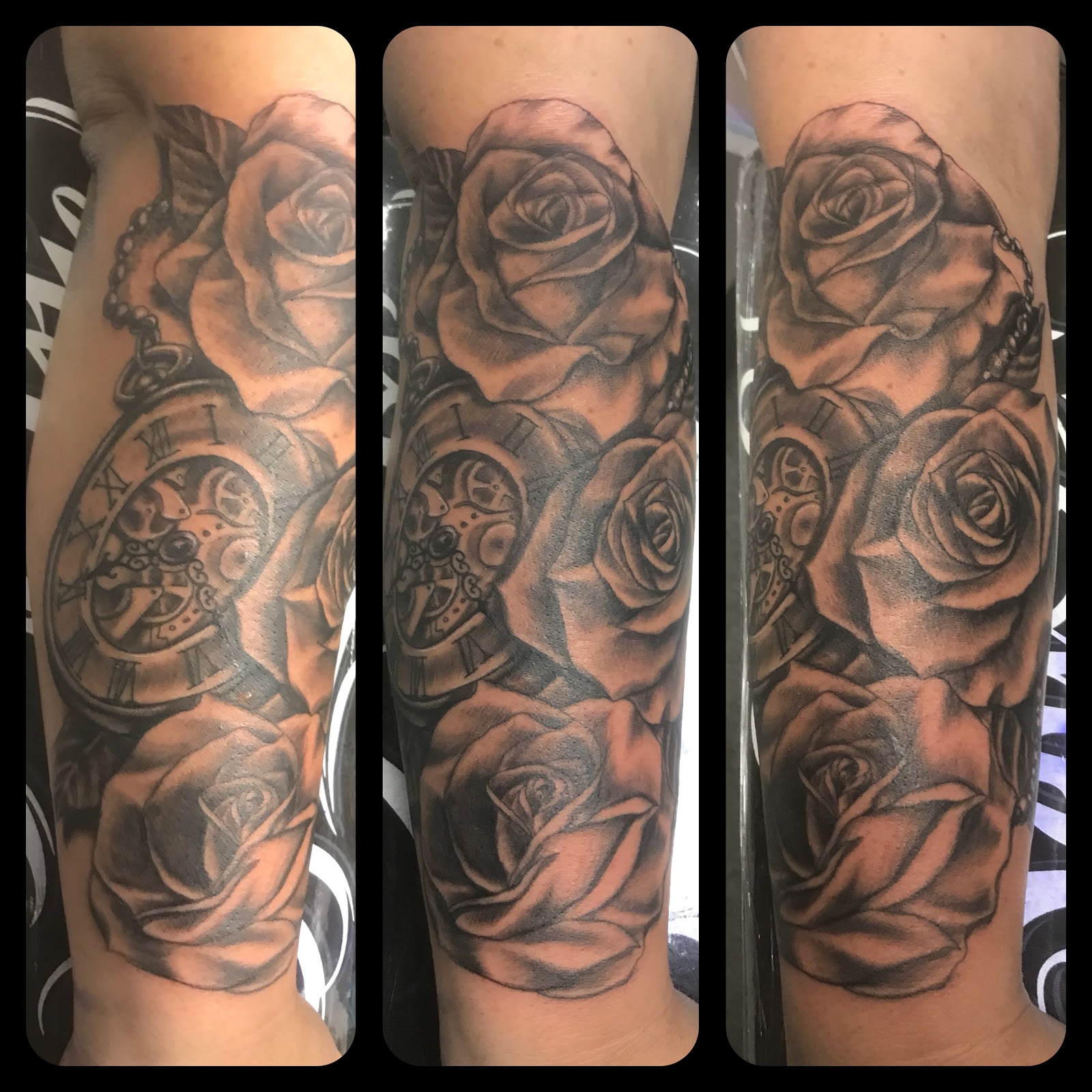 Tatt Life Studios tattoo work — photo 2