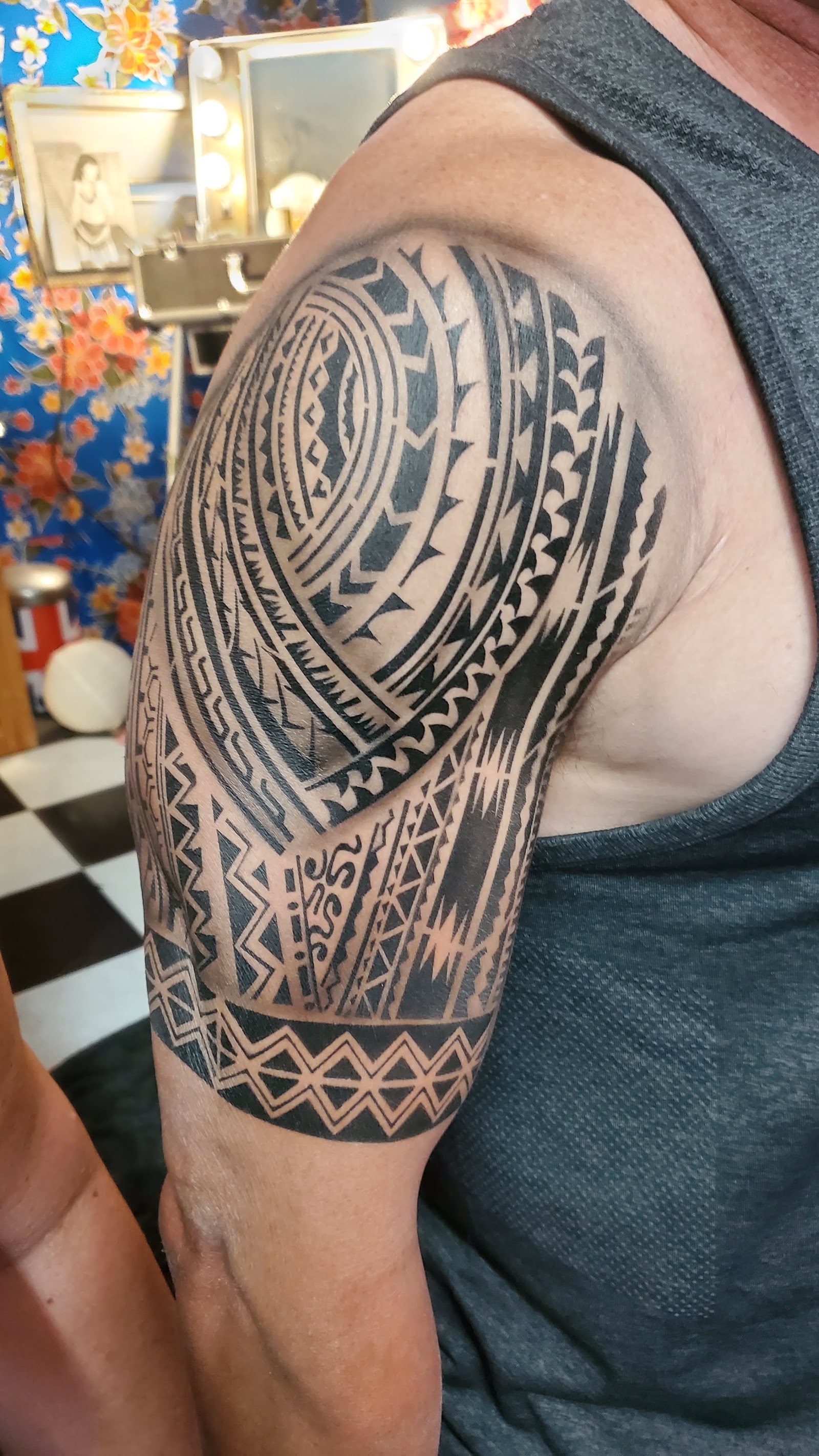 Vegas Temporary Tattoos - Tat Bar tattoo work — photo 2