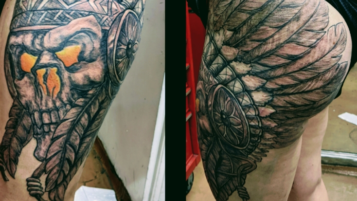 Pricz Tattoo Studio — tattoo studio near Summerlin