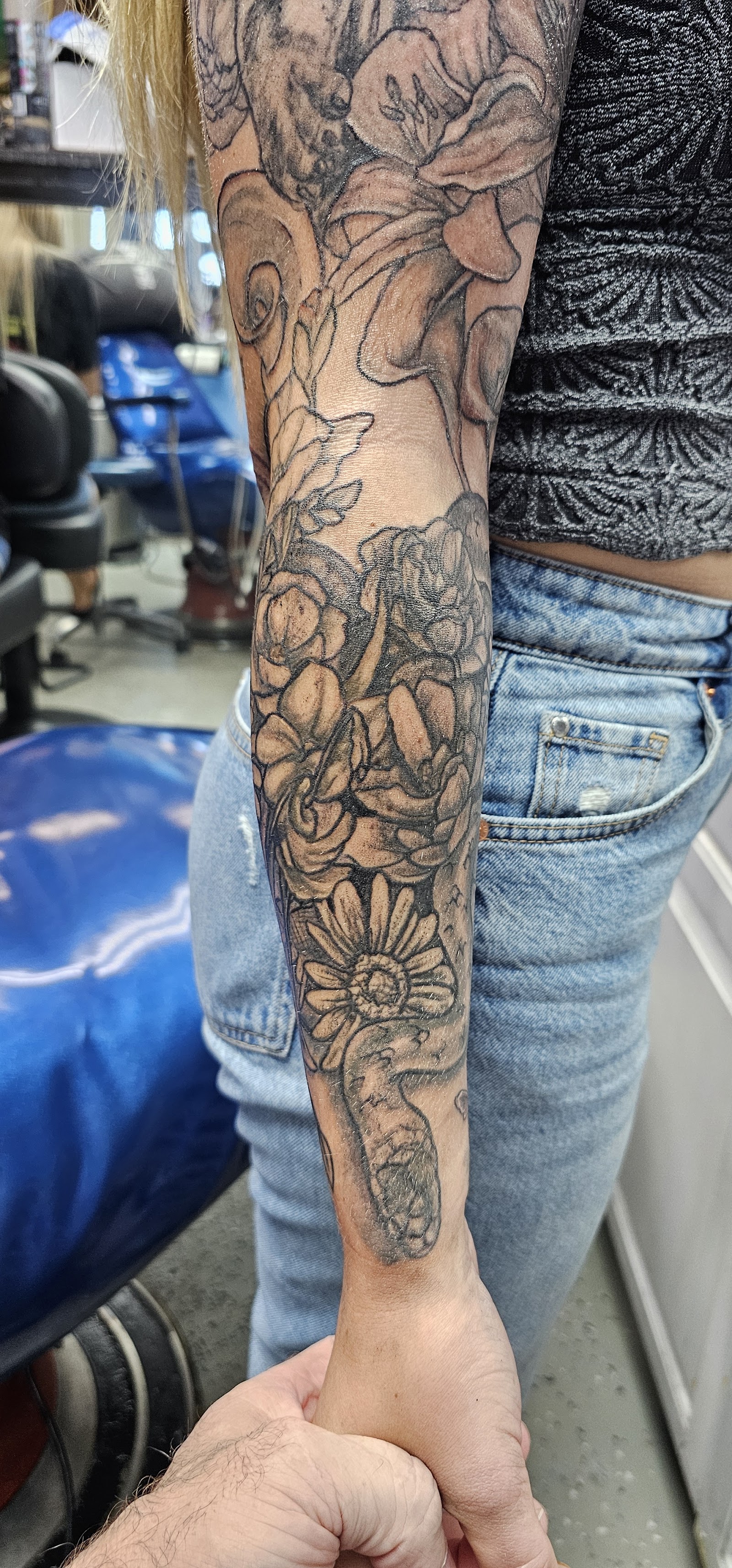Pricz Tattoo Studio tattoo work — photo 2