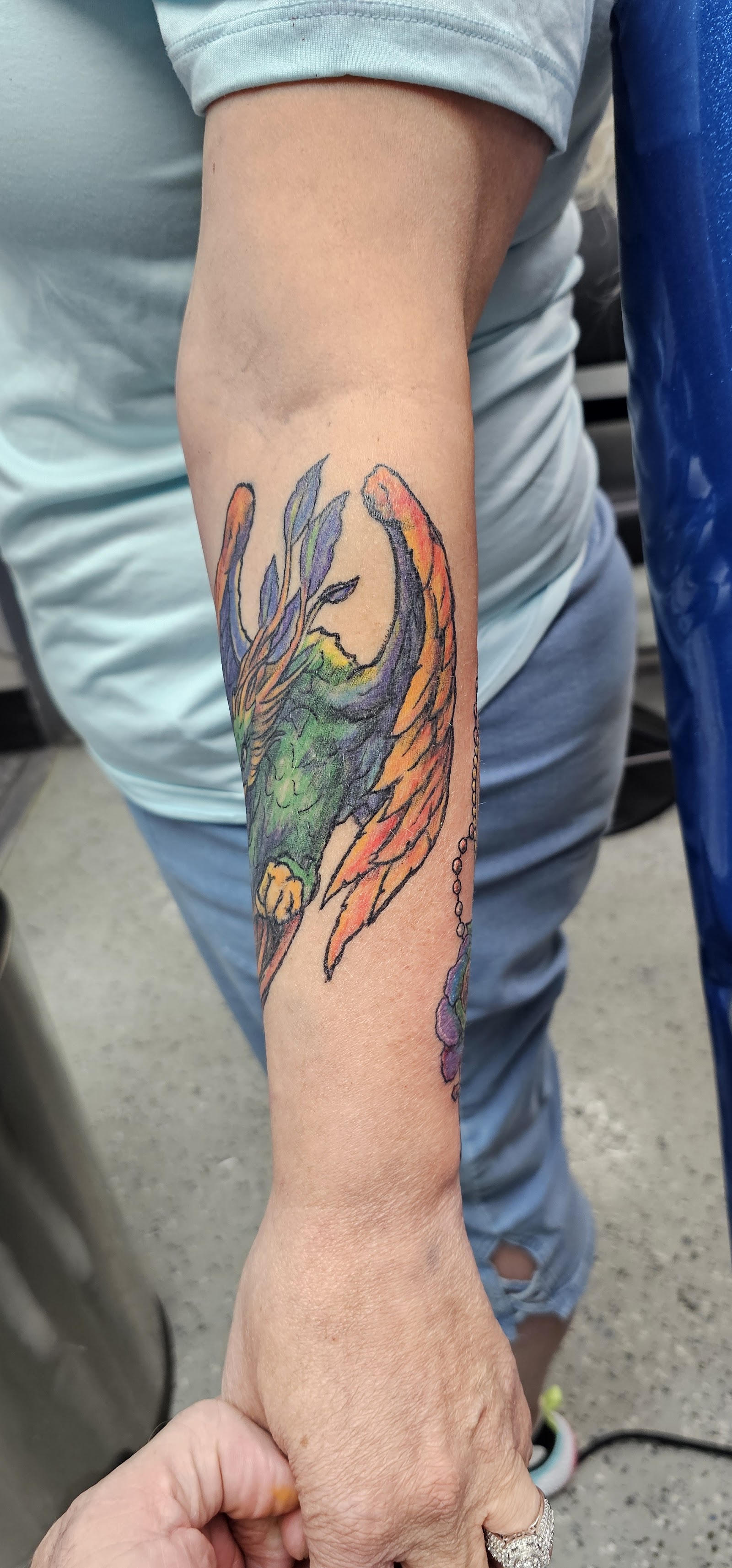 Pricz Tattoo Studio tattoo work — photo 3