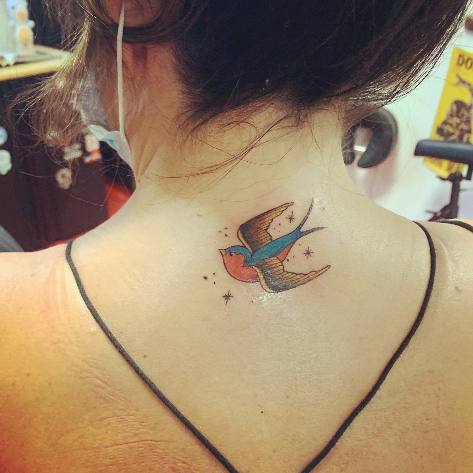 Precious Tattoo Company 4 tattoo work — photo 3
