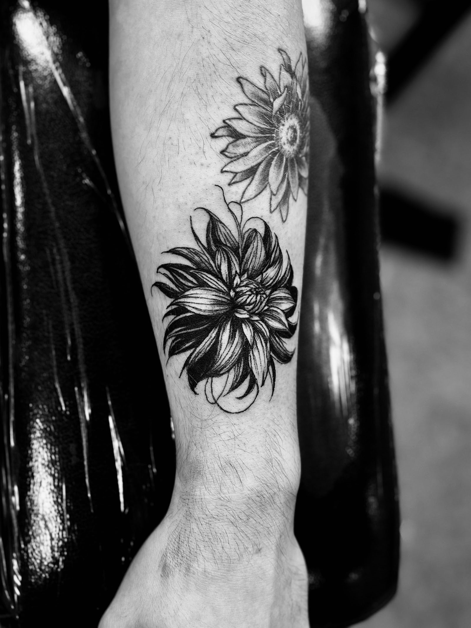 Black Diamond Custom Tattoos tattoo work — photo 3