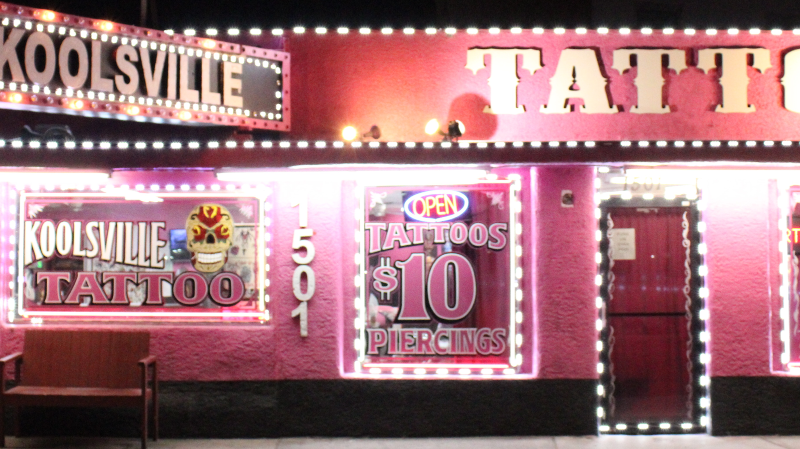 Koolsville Tattoo — tattoo studio in Las Vegas