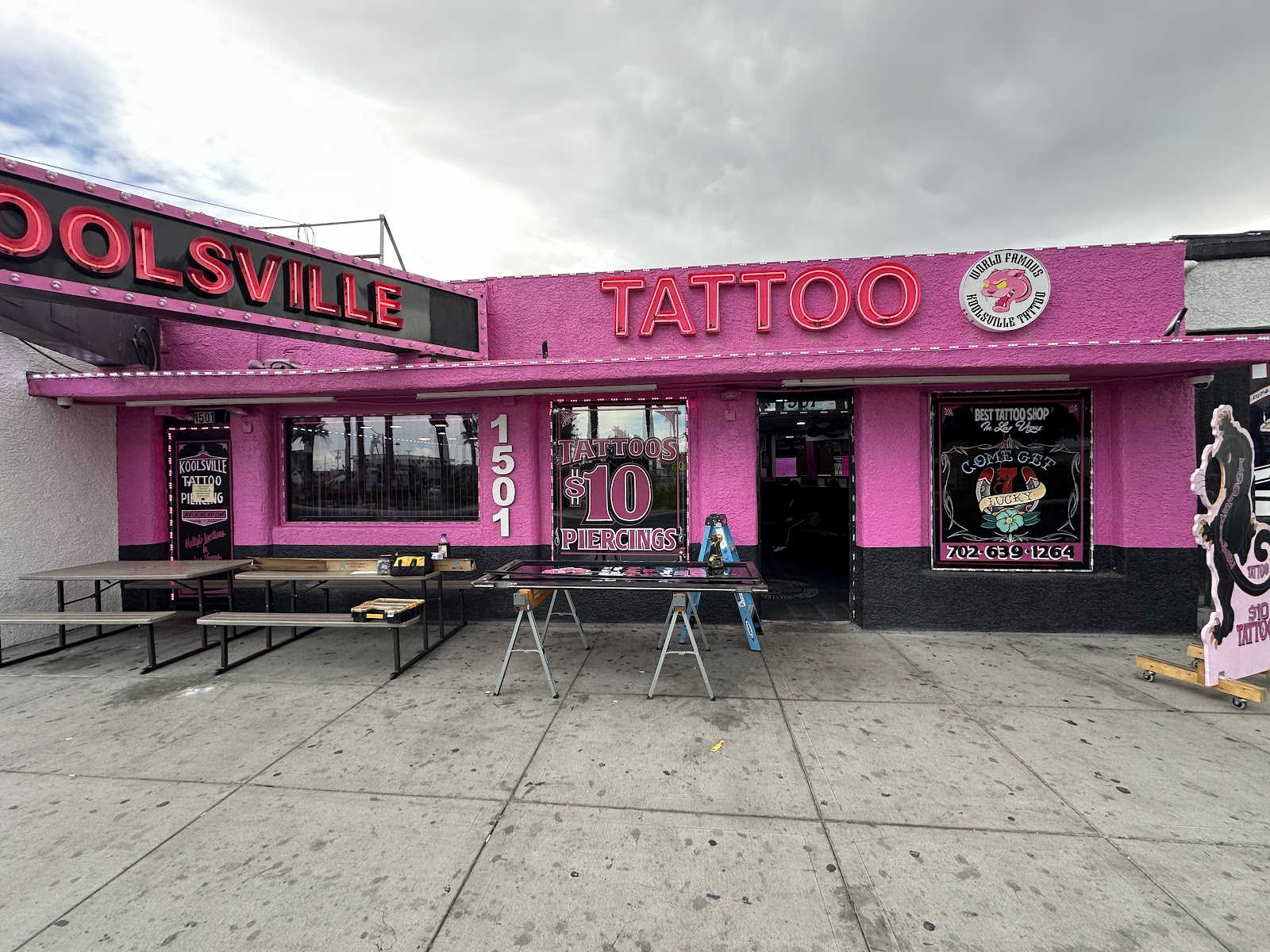 Koolsville Tattoo tattoo work — photo 2