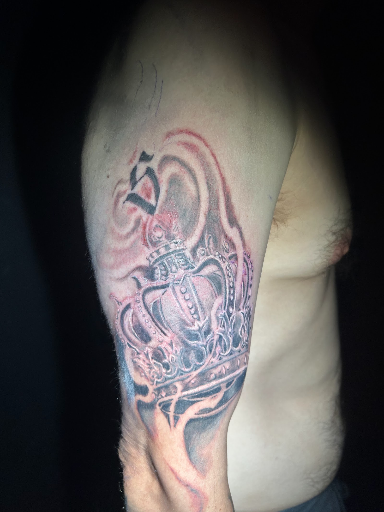 Work of Art Tattoo and Piercing tattoo work — photo 3