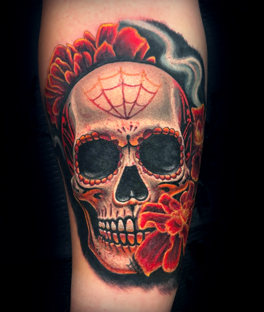 Inner Visions Tattoo tattoo work — photo 2