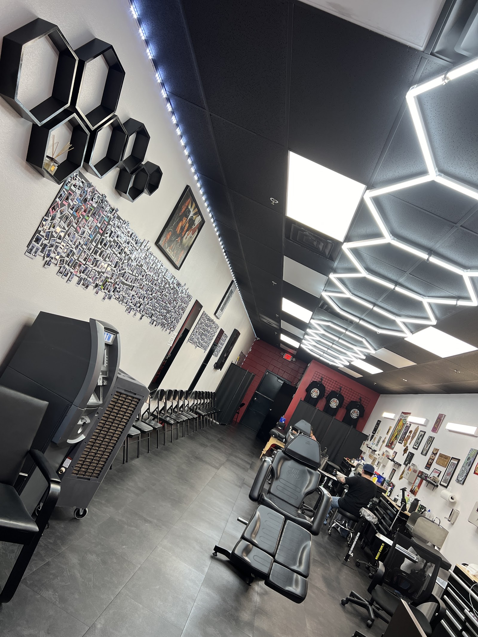 Creative Minds Tattoo tattoo work — photo 2