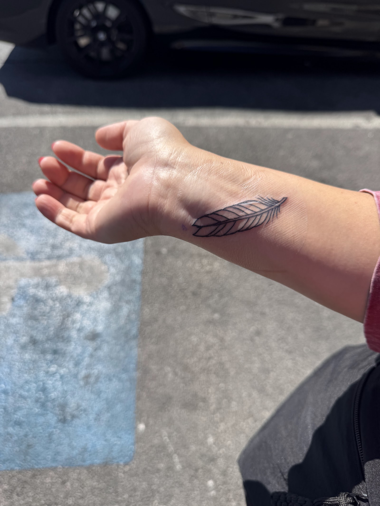 Creative Minds Tattoo tattoo work — photo 3