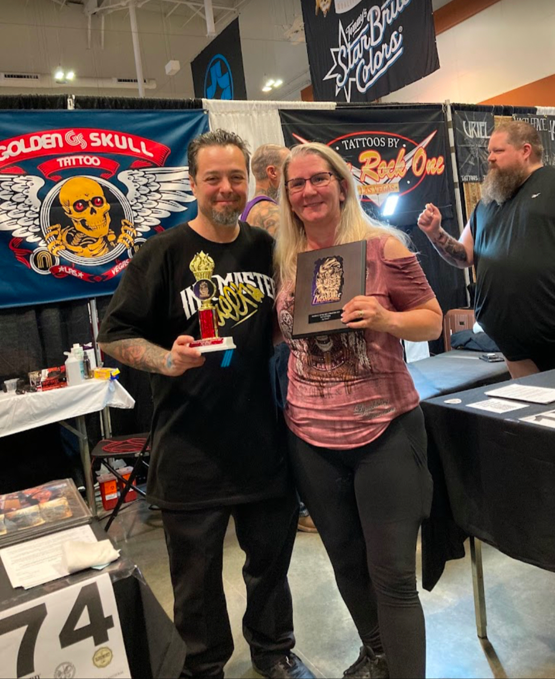 Las Vegas Tattoo Collective, LLC — tattoo studio in Las Vegas
