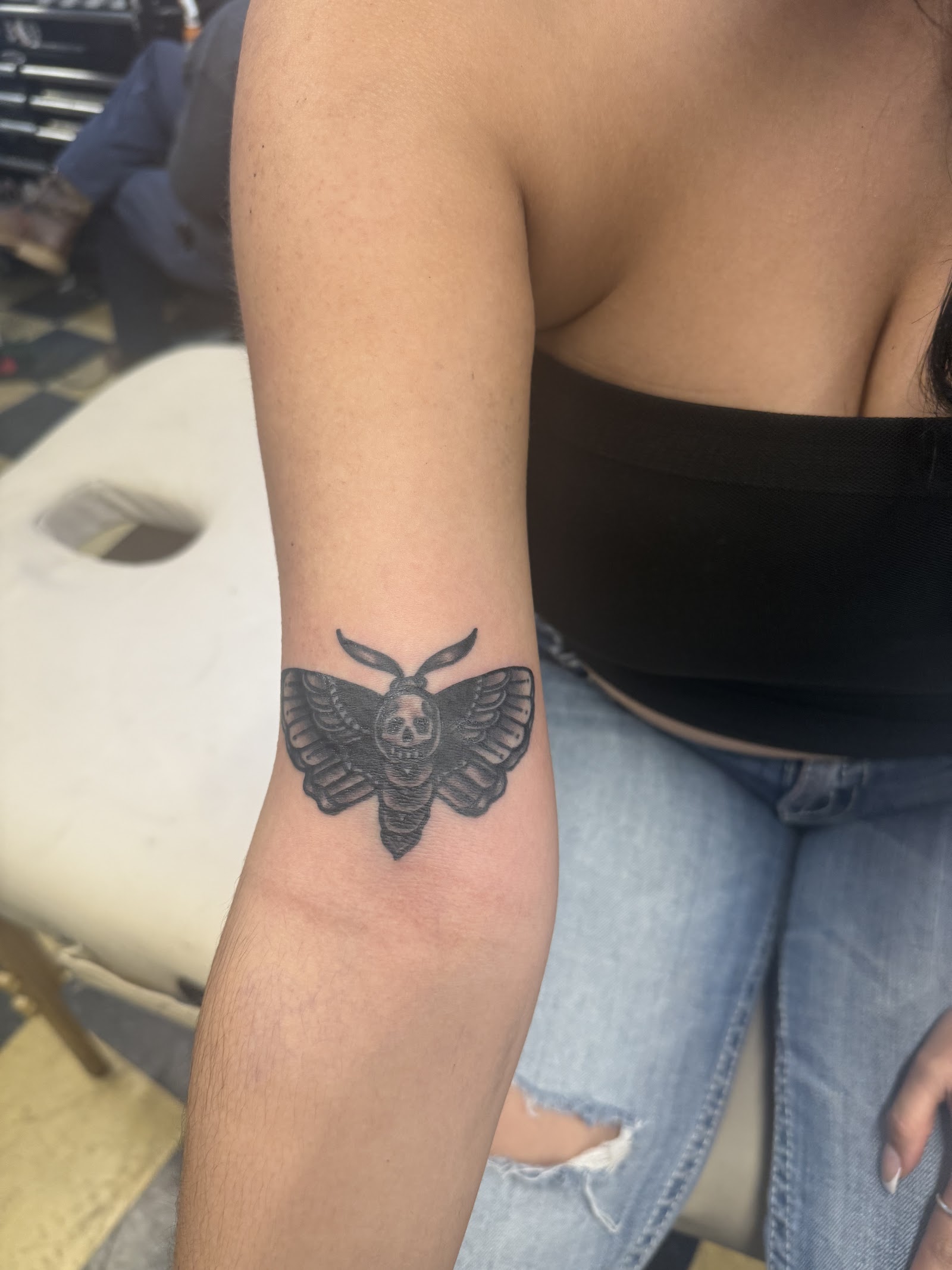 Las Vegas Tattoo Collective, LLC tattoo work — photo 2
