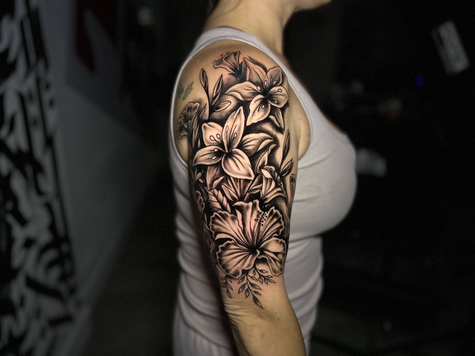 Las Vegas Tattoo Collective, LLC tattoo work — photo 3