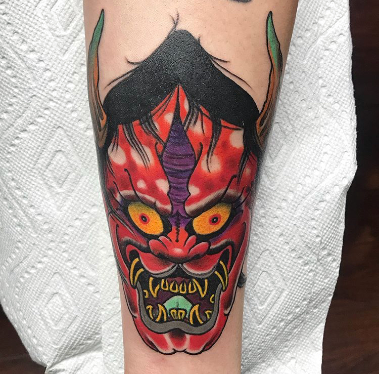 Revolution Tattoo Parlor tattoo work — photo 2