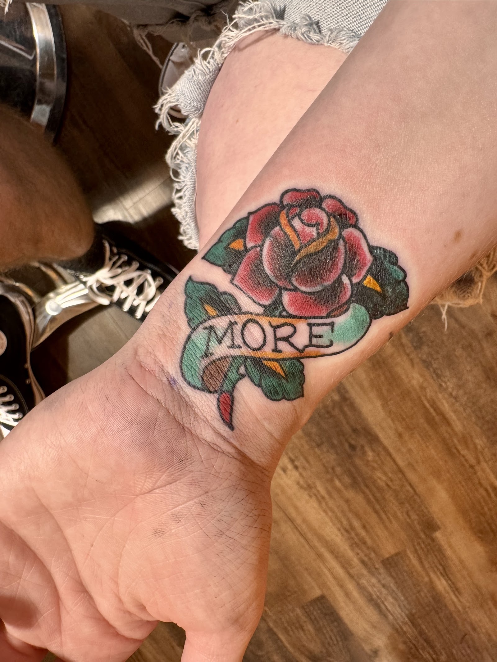 TOPCAT TATTOO CLUB tattoo parlor in Las Vegas, NV
