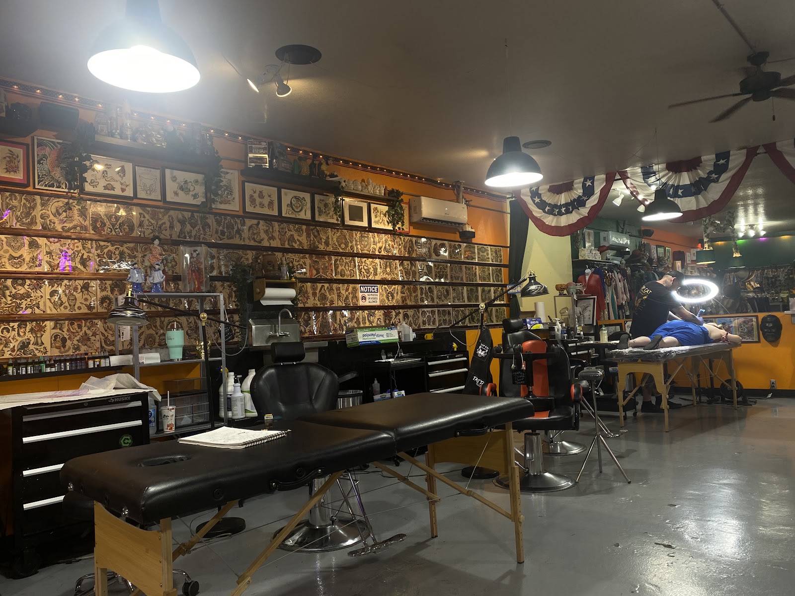 TOPCAT TATTOO CLUB tattoo work — photo 3