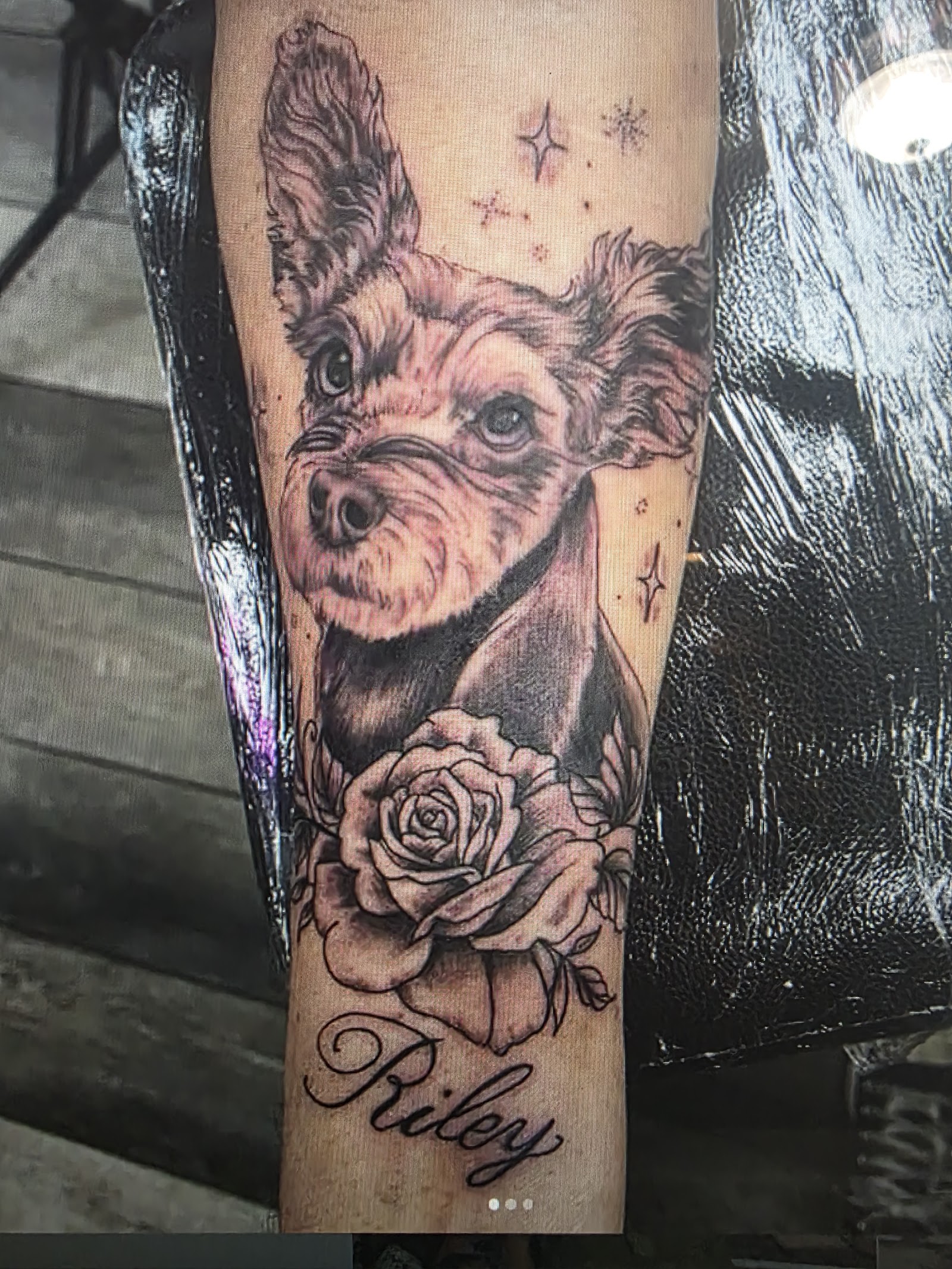 Main Street Tattoo tattoo work — photo 3