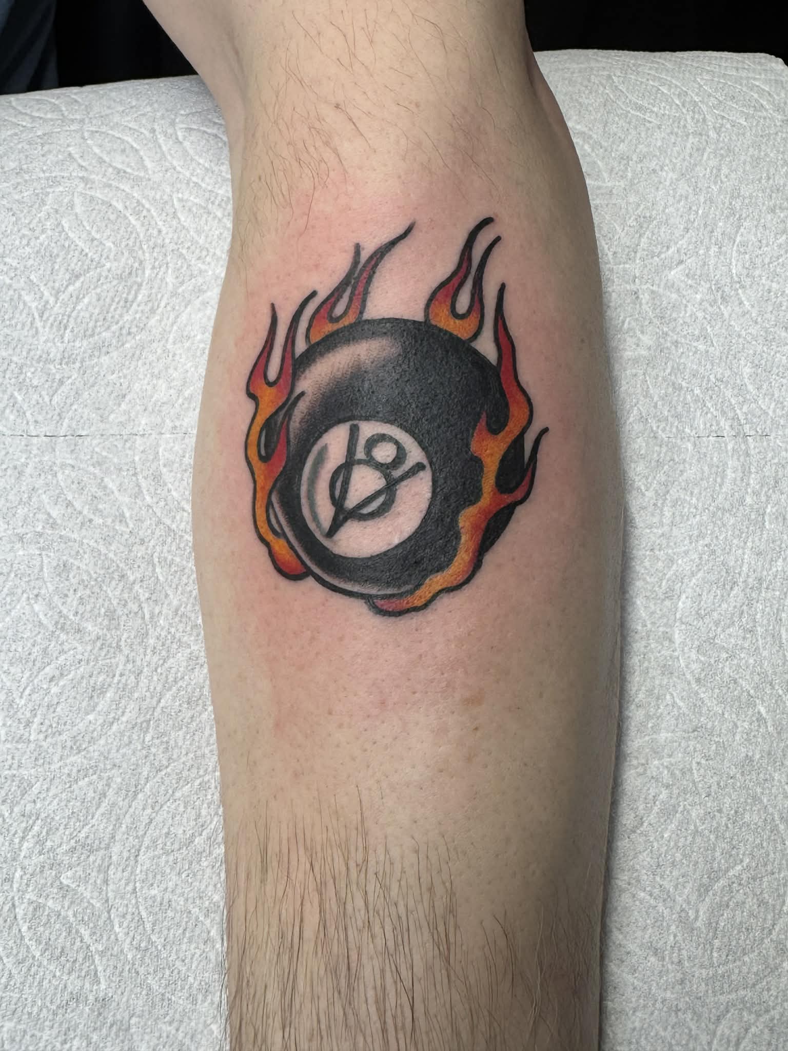 Rockin Ink Tattoo tattoo work — photo 3