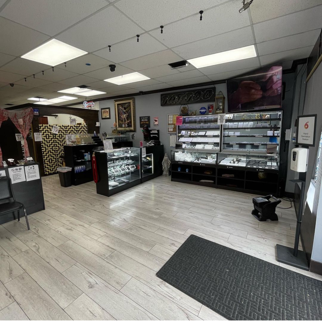 Atomic Tattoo & Body Piercing tattoo work — photo 3