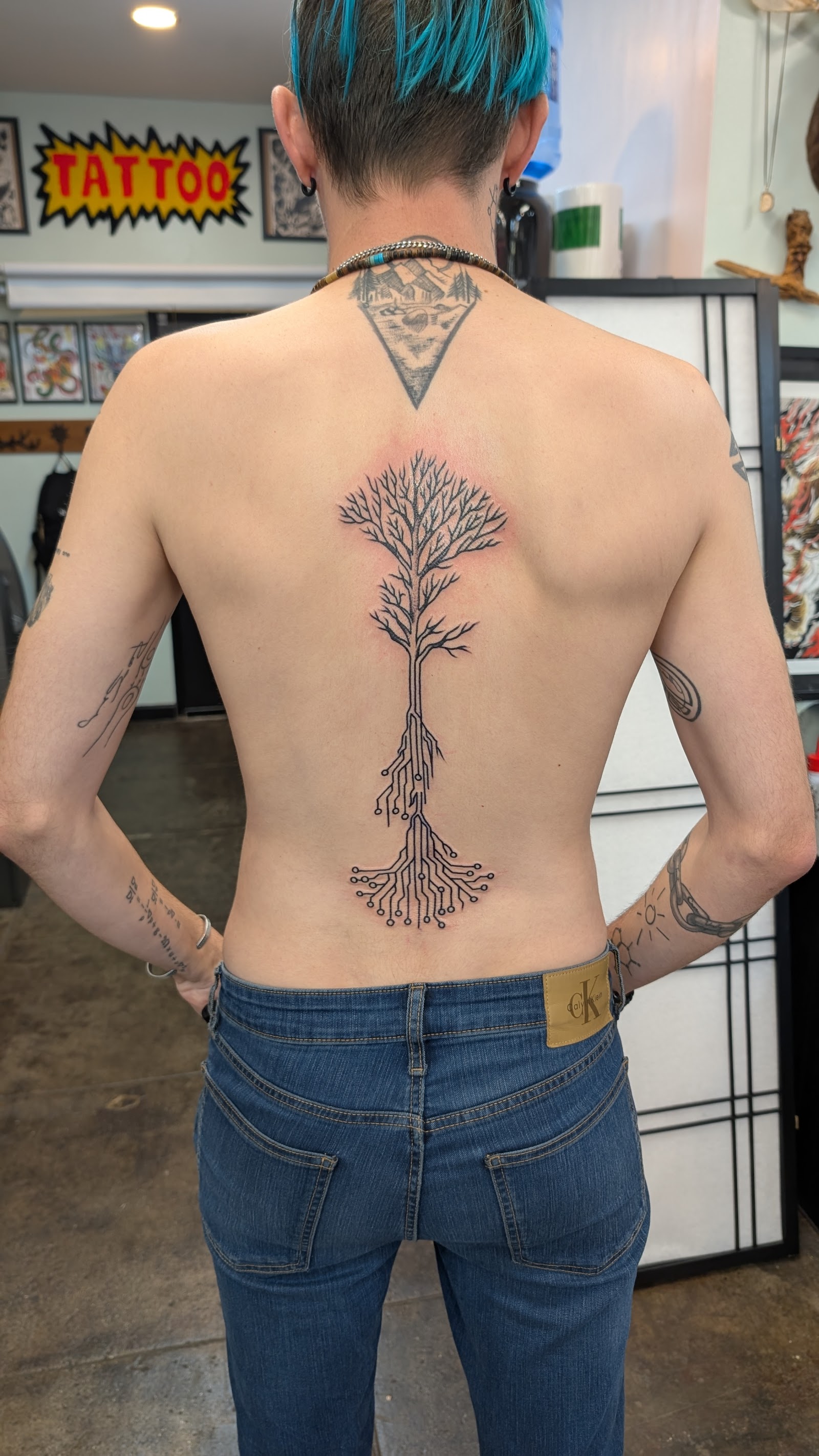 Boartooth Tattoo tattoo work — photo 2