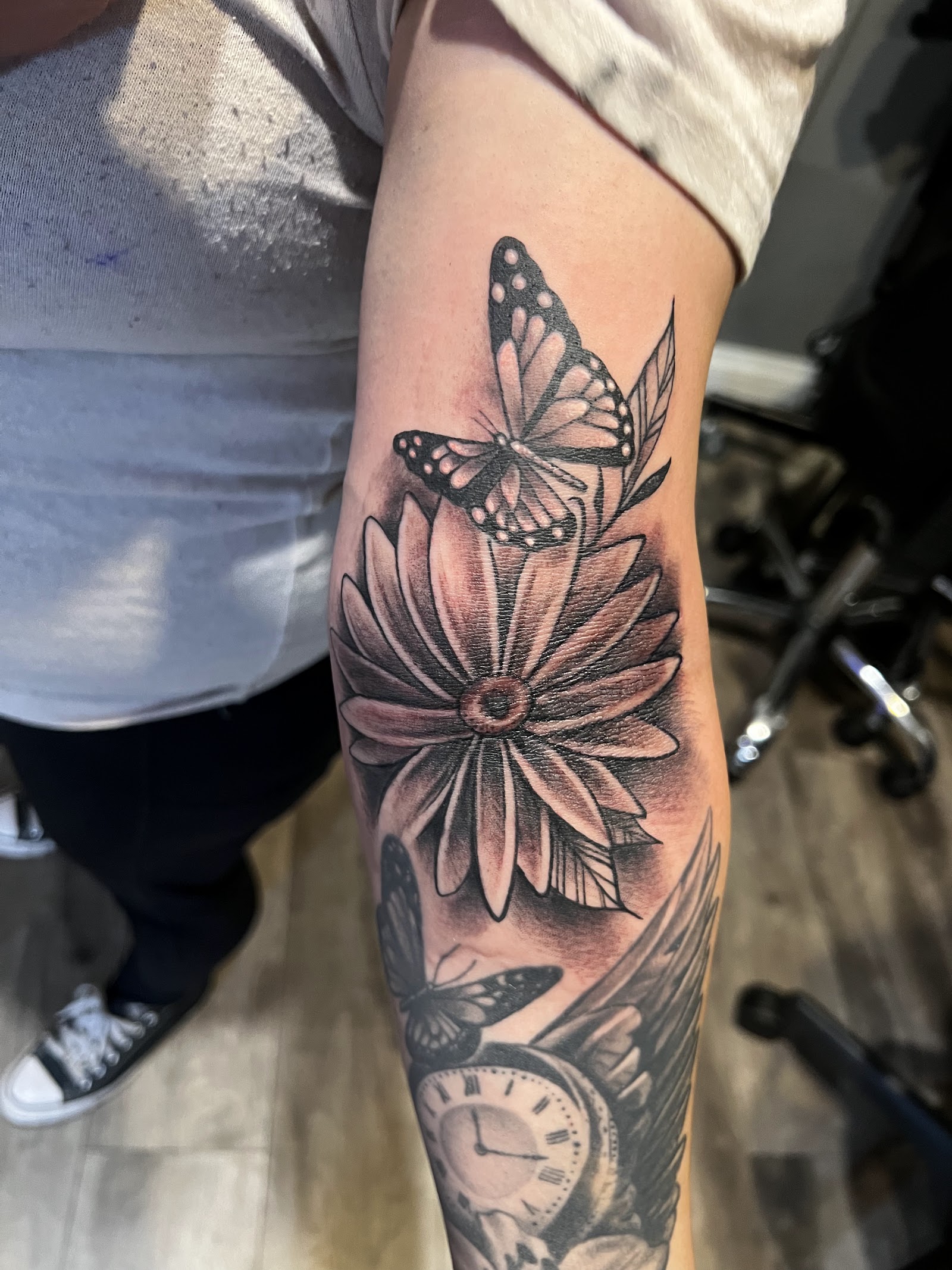 Hidden Temple Tattoo Studio tattoo work — photo 3
