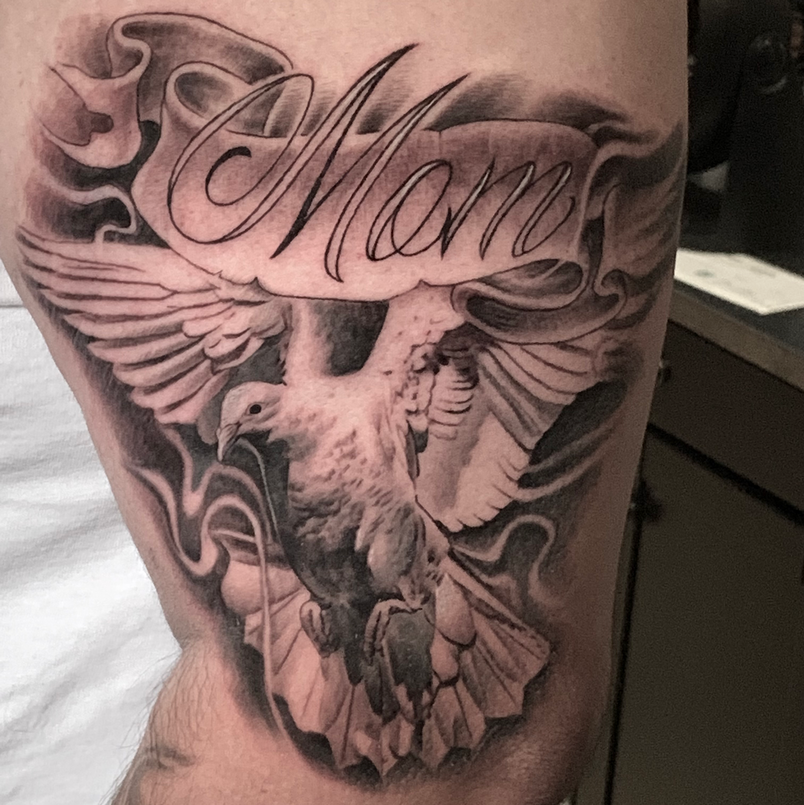 Hollywood Stars Tattoo tattoo work — photo 2