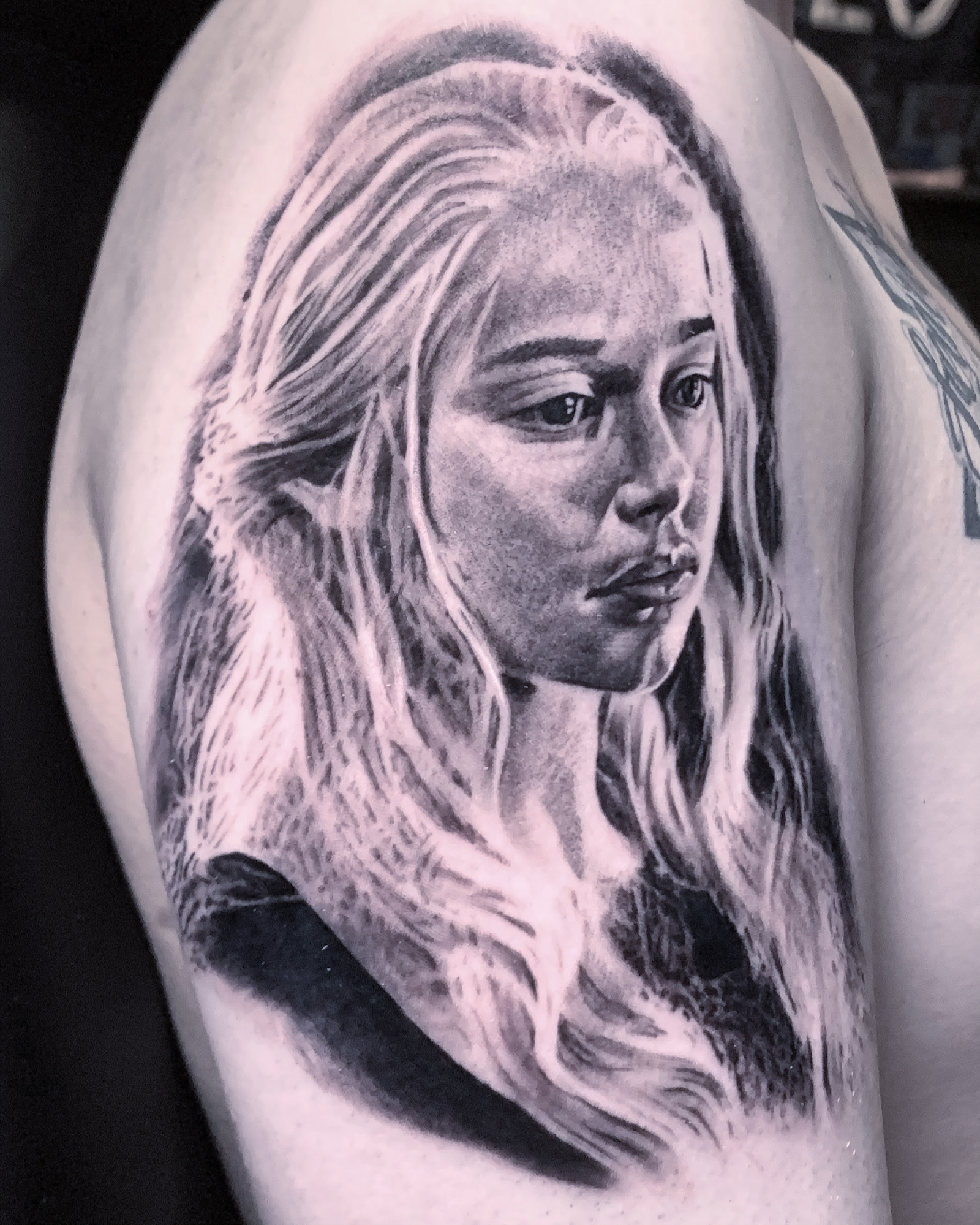 Hollywood Stars Tattoo tattoo work — photo 3
