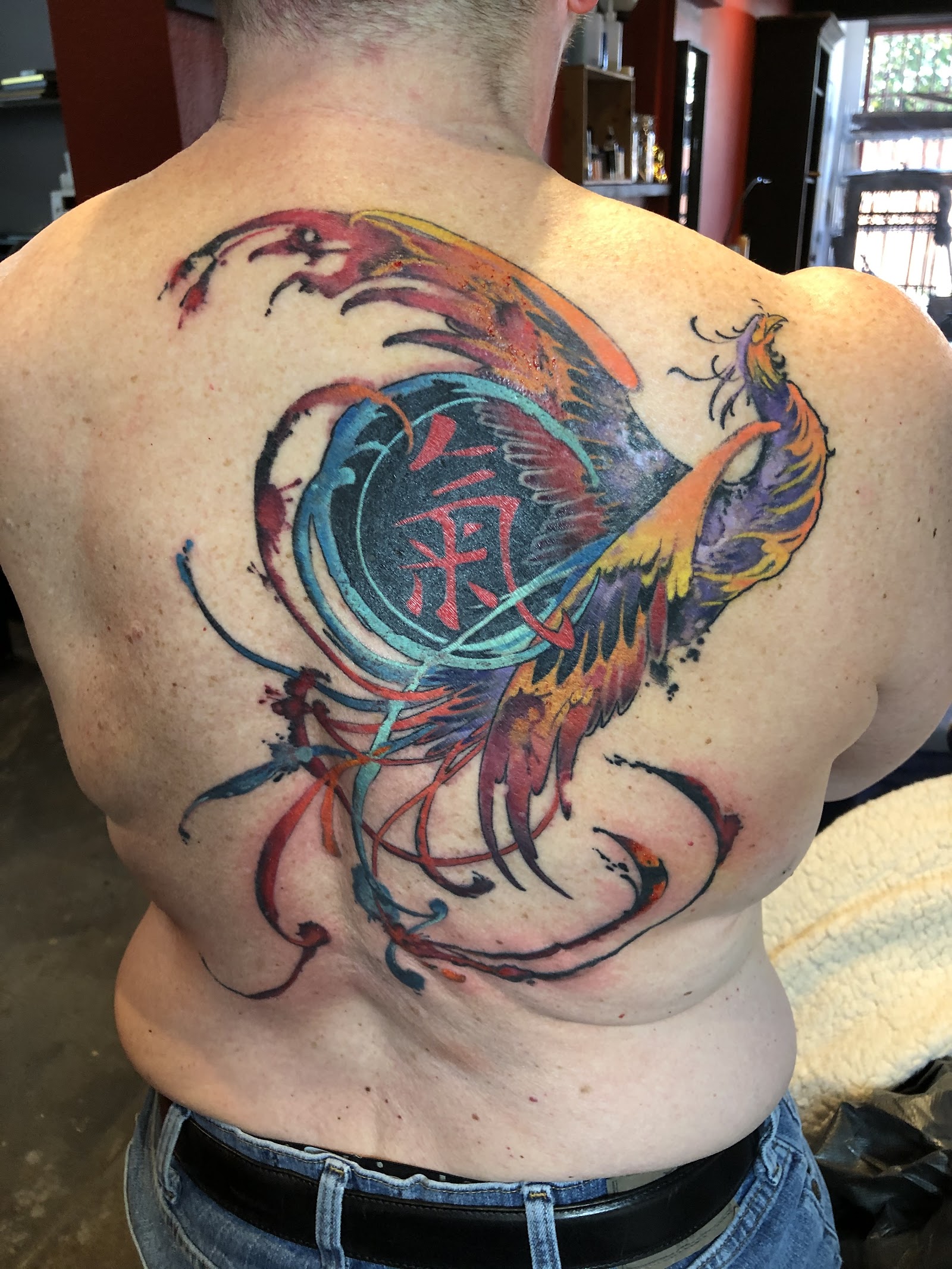 Broken Art Tattoo — tattoo studio near Glendale