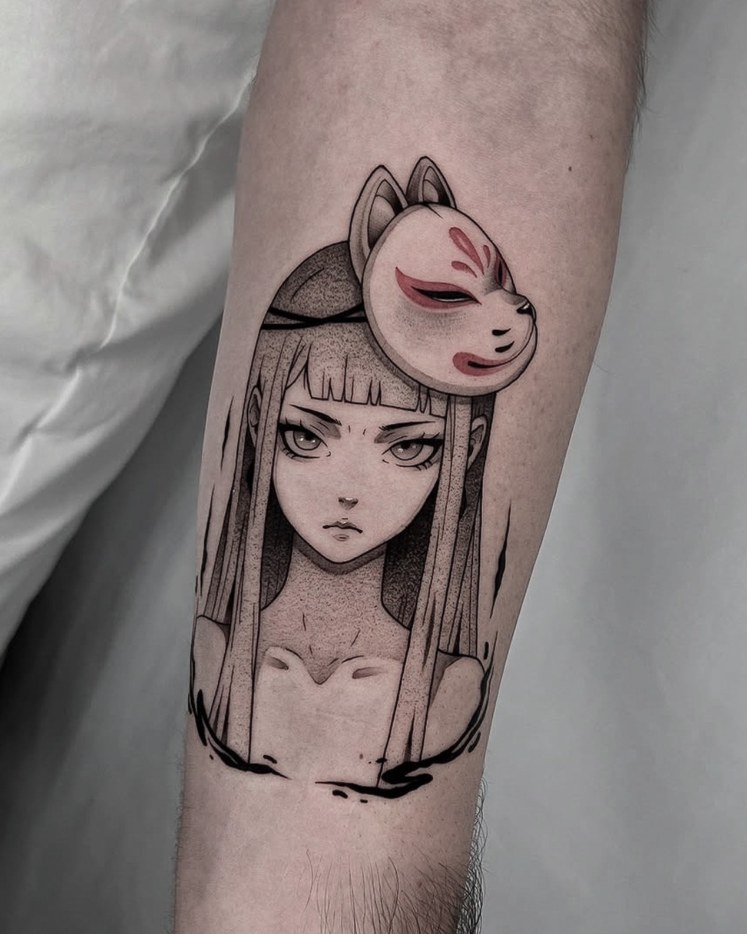 Broken Hearts Tattoo tattoo work — photo 3
