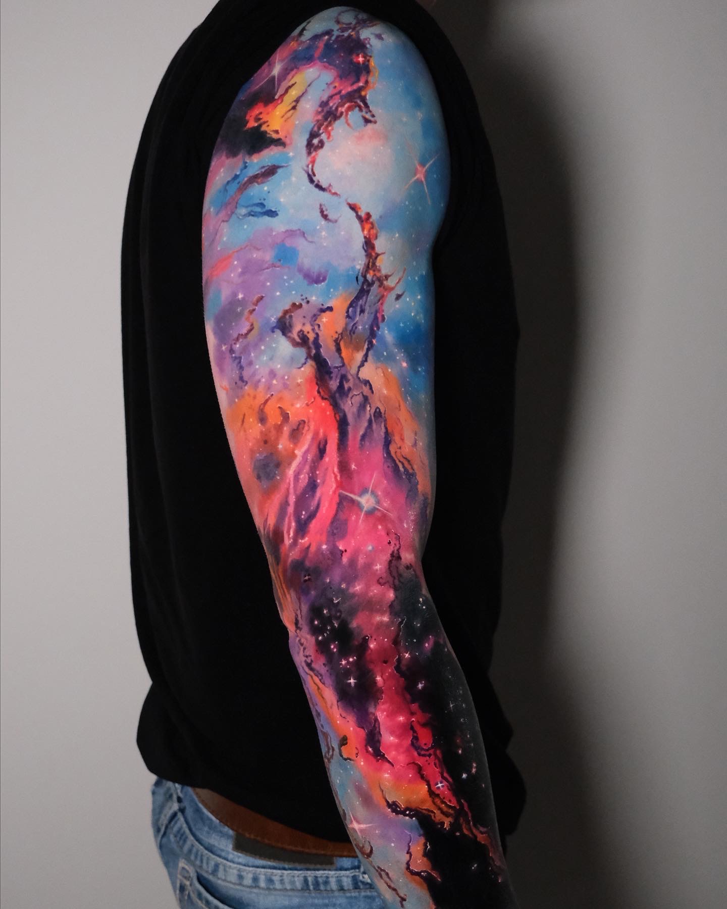 Art Collector Tattoo tattoo work — photo 3