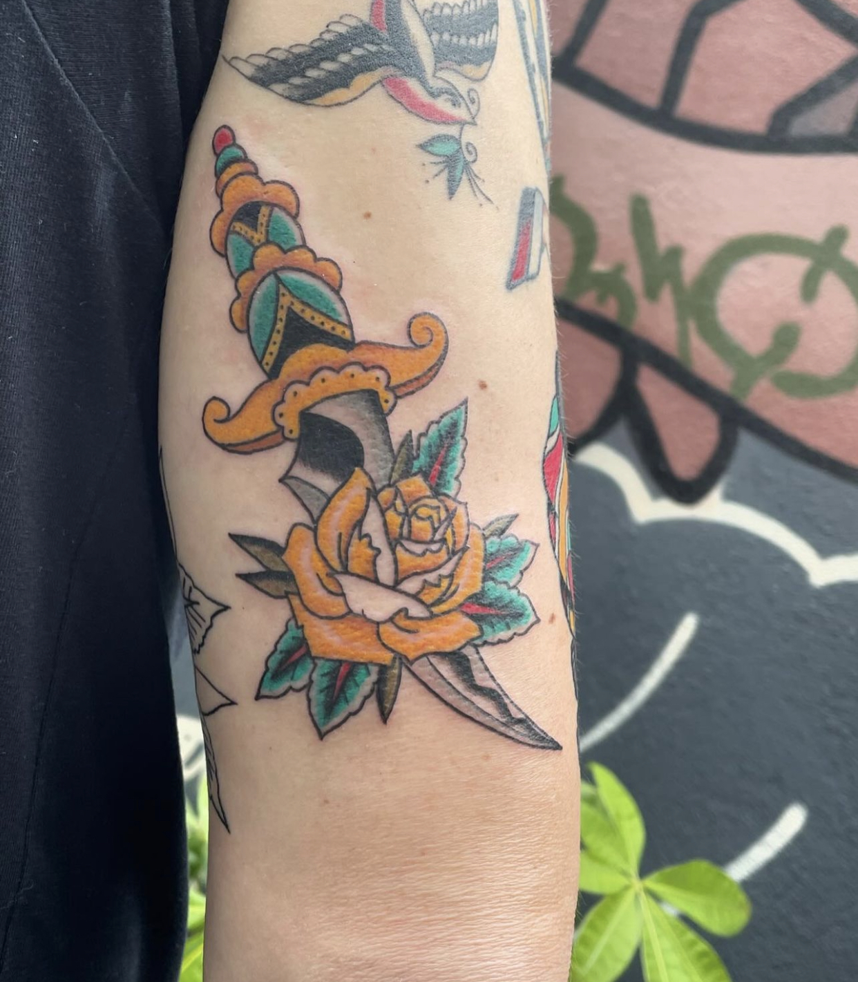 Generation8Tattoo tattoo work — photo 3
