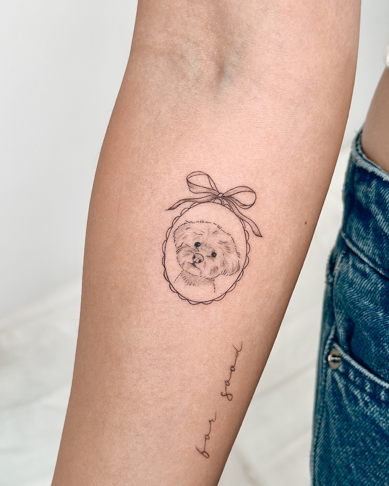 B36 Tattoo & Piercing Studio tattoo work — photo 2