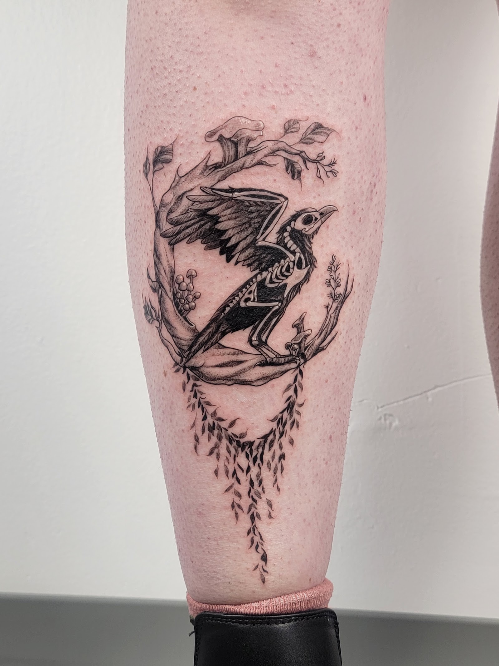 B36 Tattoo & Piercing Studio tattoo work — photo 3