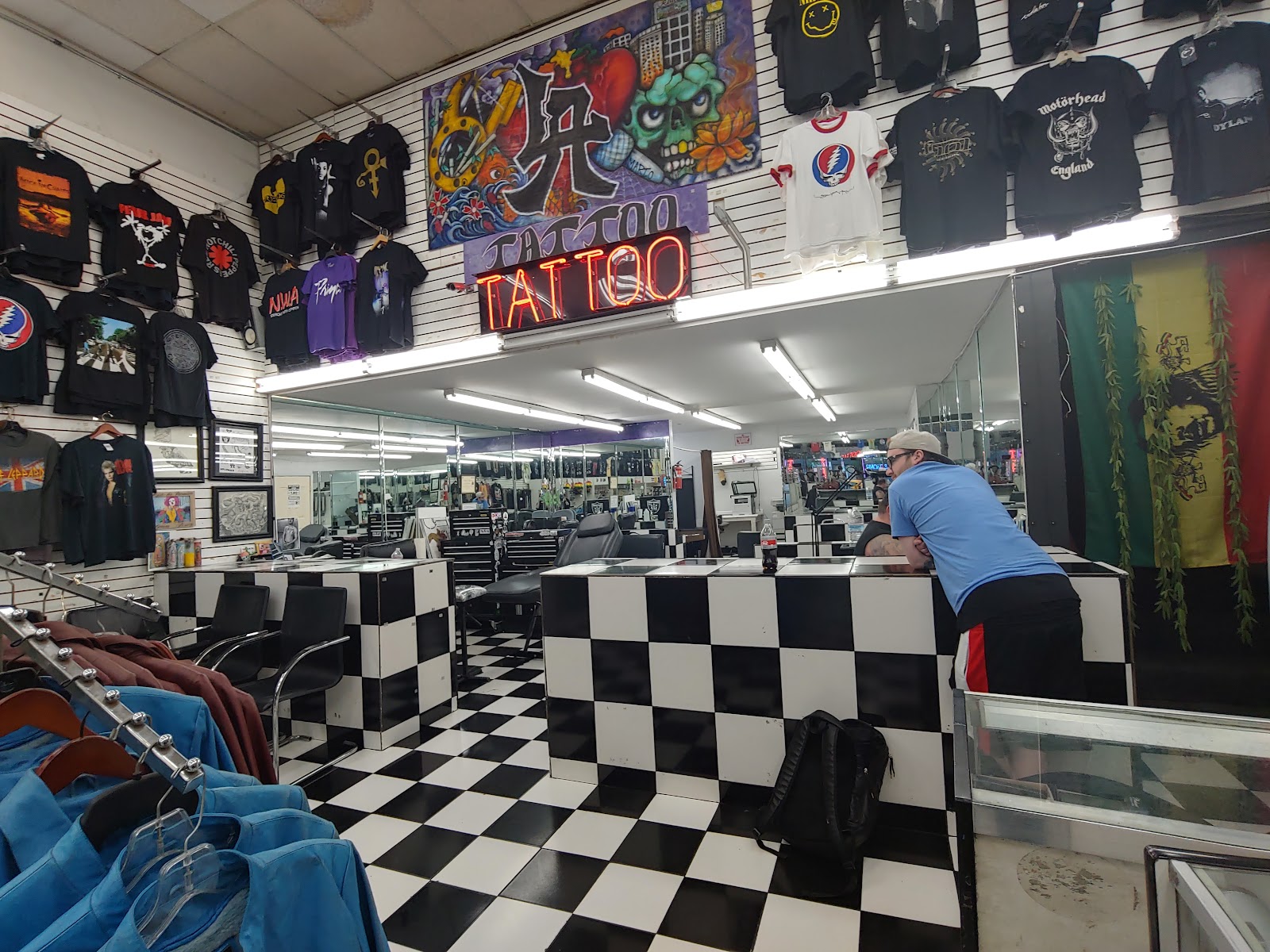 LA Tattoo tattoo work — photo 2