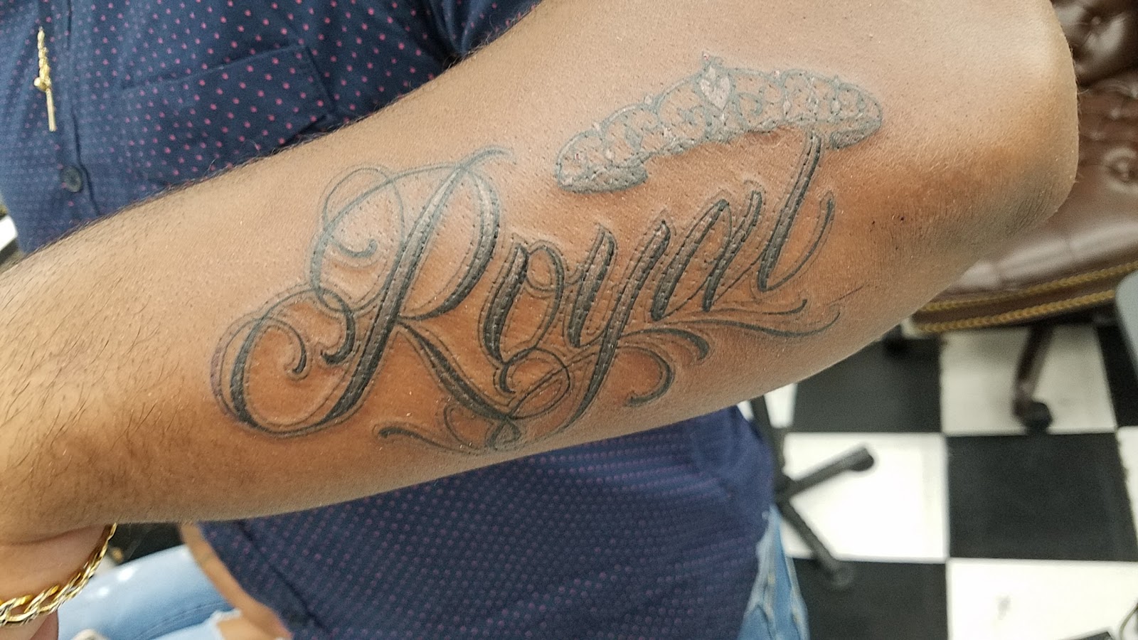 LA Tattoo tattoo work — photo 3