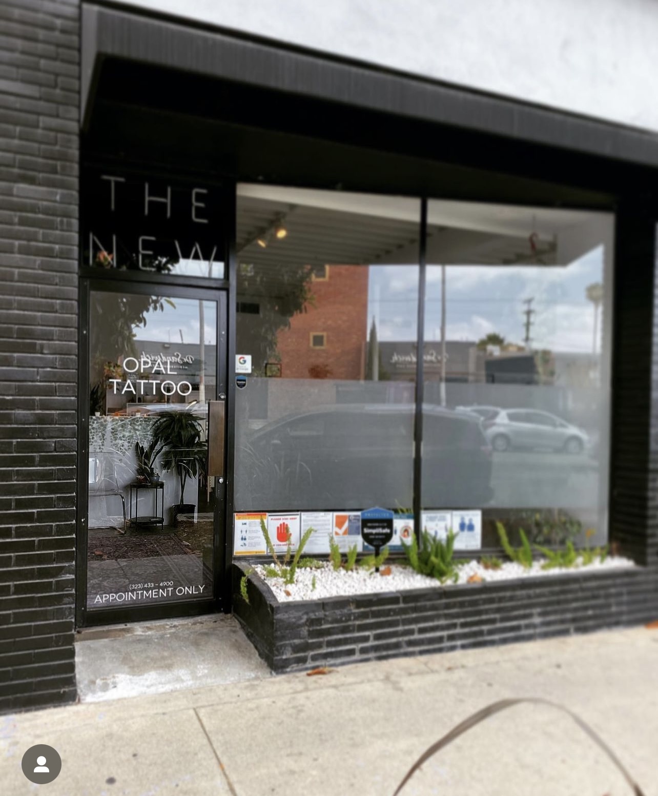 Opal Tattoo Studio tattoo work — photo 2