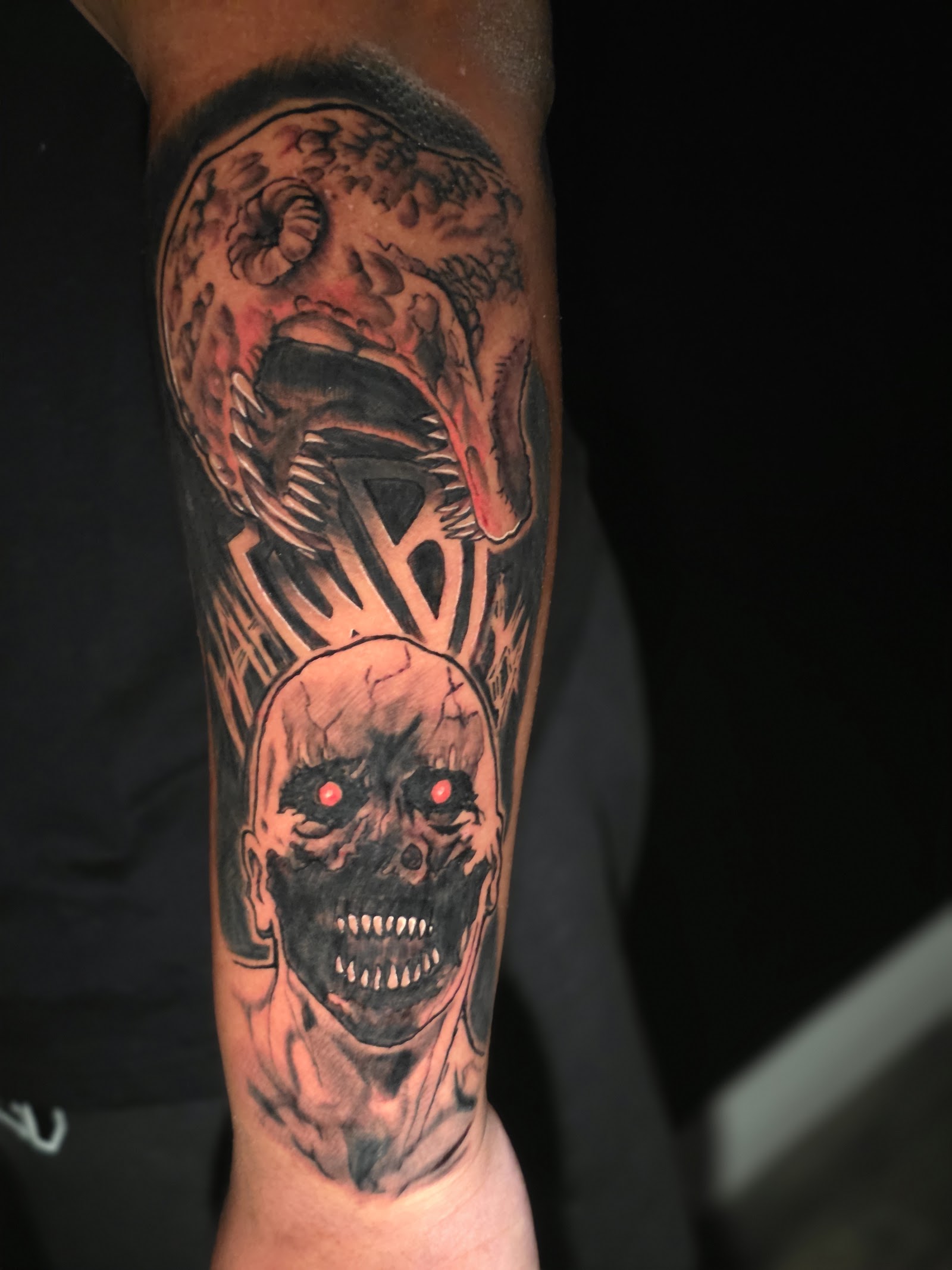 Spinner Ink Tattoos tattoo work — photo 2