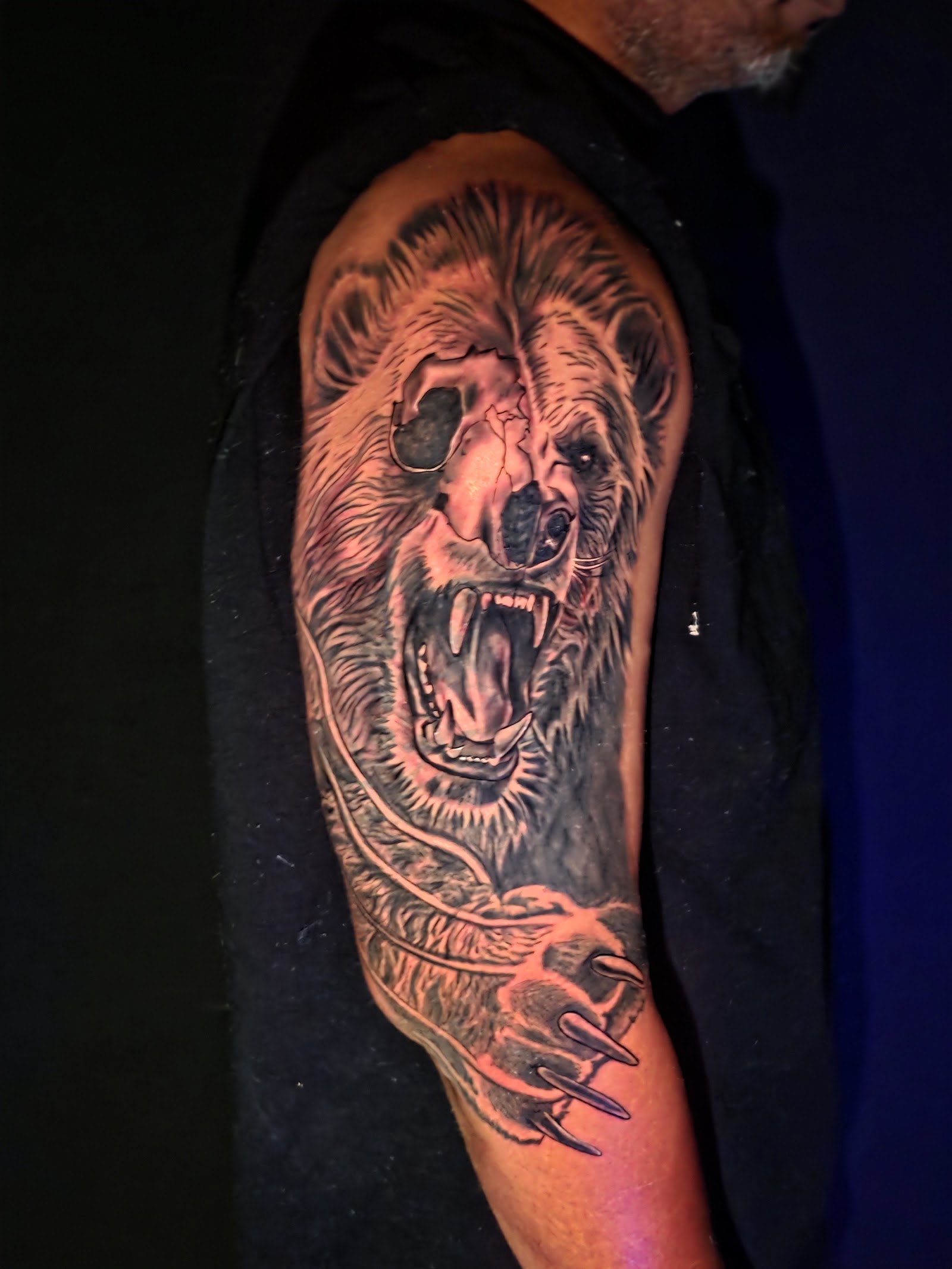 Spinner Ink Tattoos tattoo work — photo 3