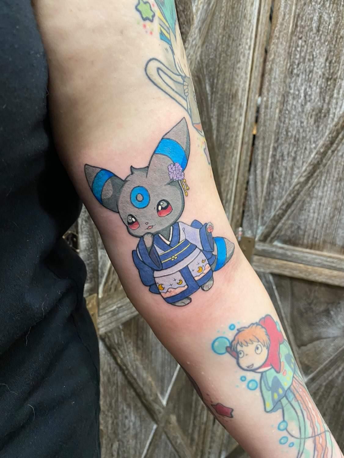 The Dolorosa Tattoo Studio tattoo work — photo 2