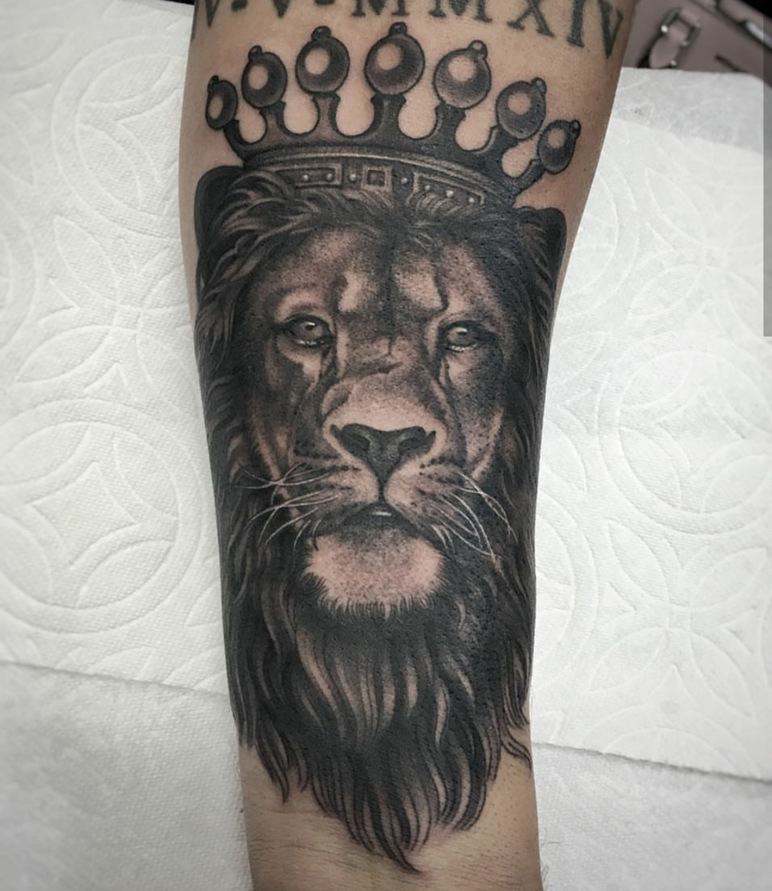 The Dolorosa Tattoo Studio tattoo work — photo 3
