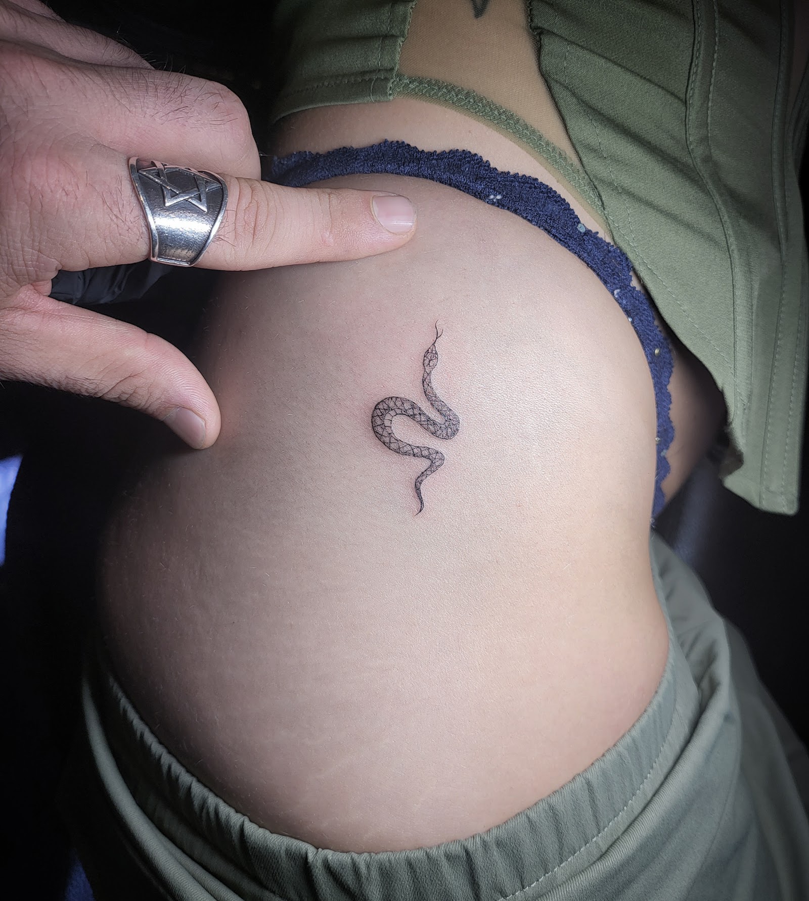 Motis Tattoos tattoo work — photo 3
