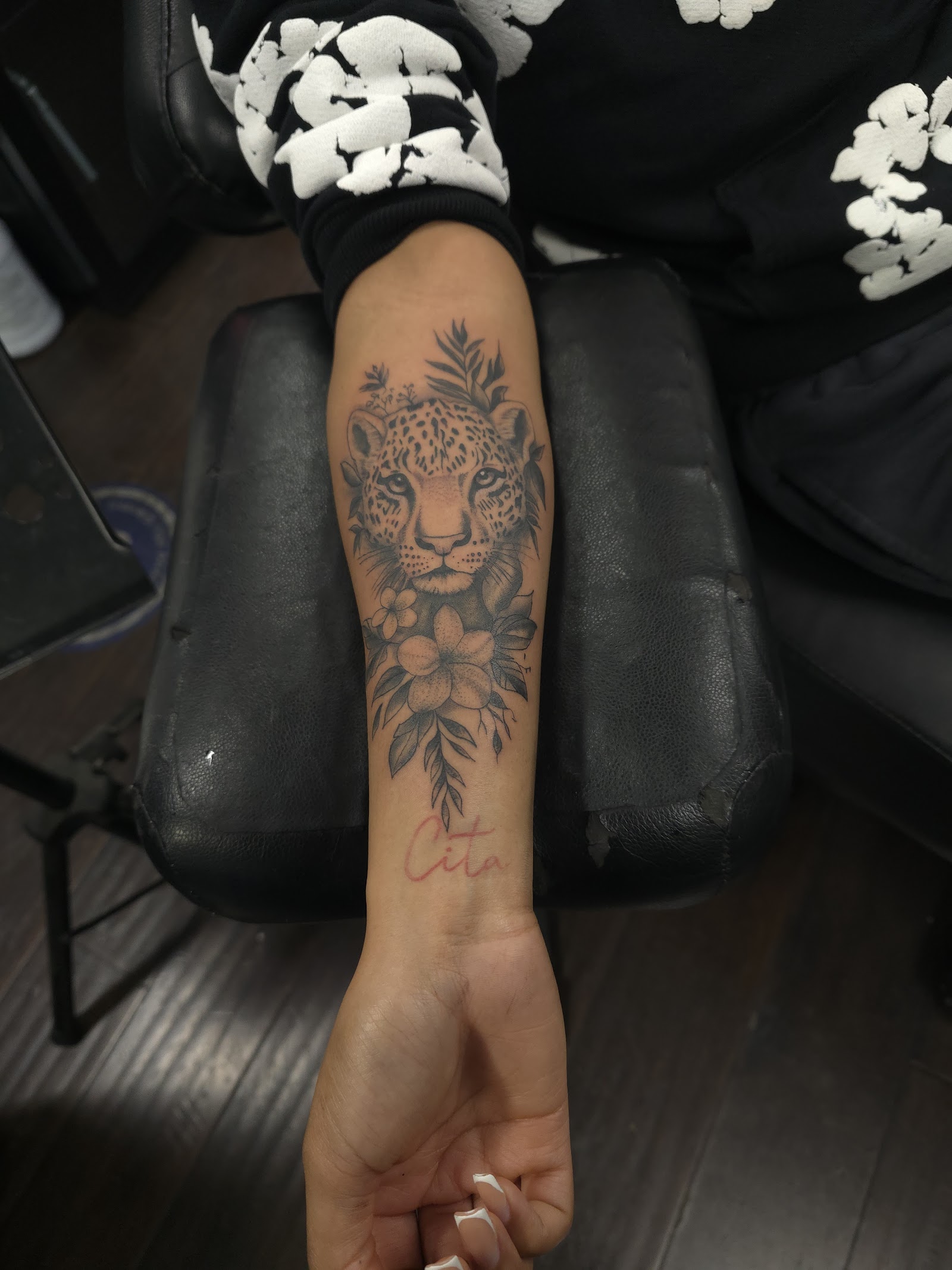 Monkey Face Tattoos — tattoo studio in Los Angeles