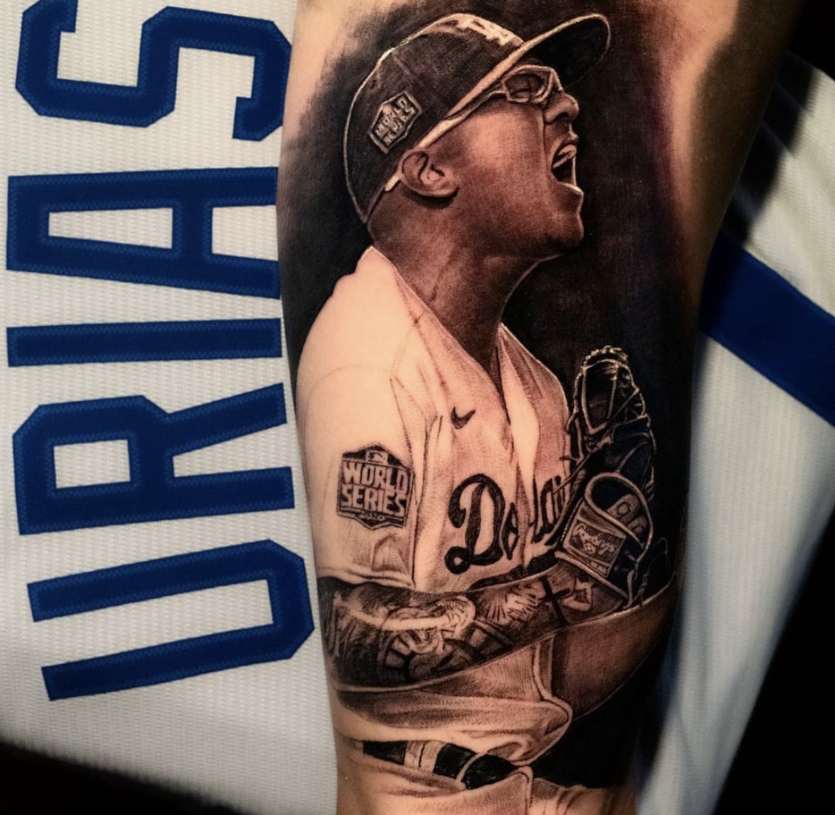 Reservoir Tattoo Studio tattoo work — photo 2