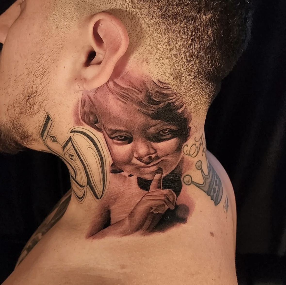 Reservoir Tattoo Studio tattoo work — photo 3