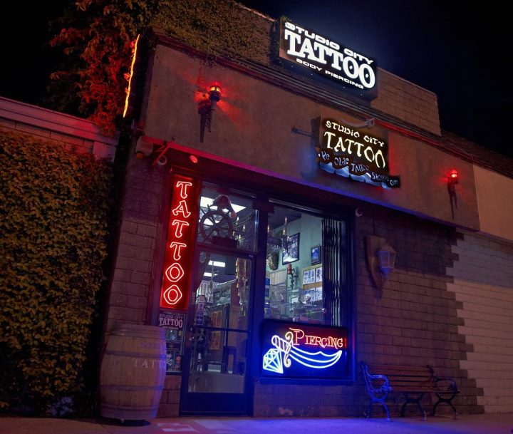 Studio City Tattoo — tattoo studio in Los Angeles