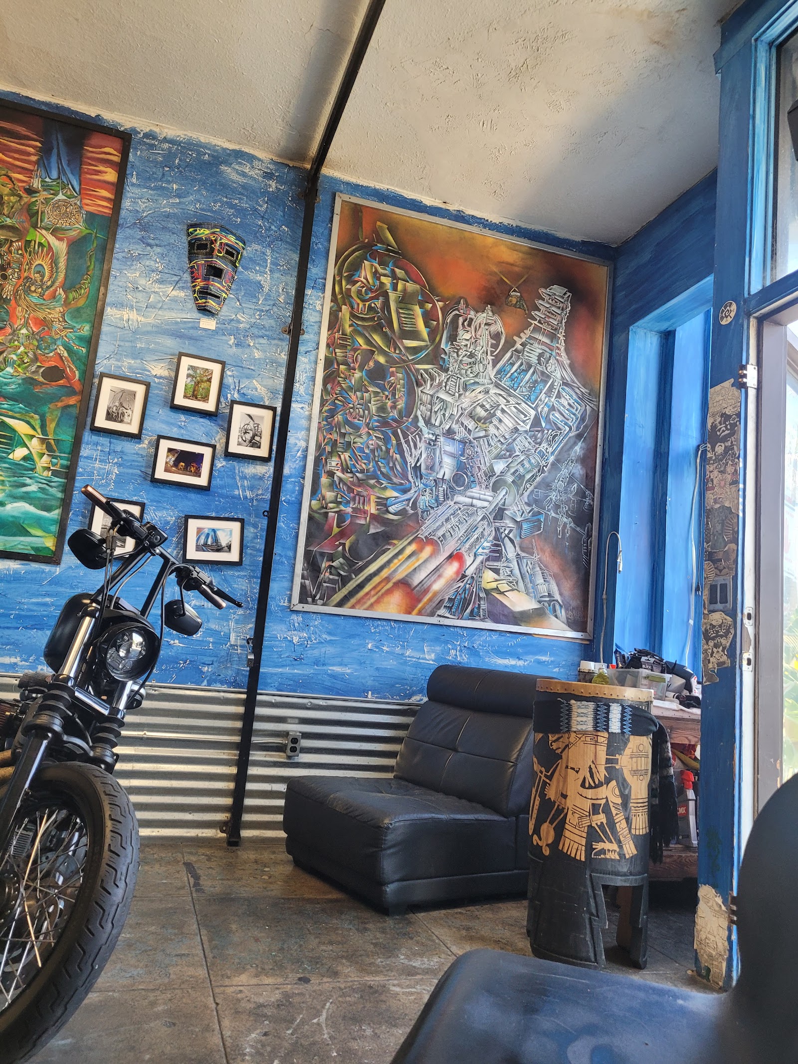 Balam Tattoo Studio tattoo work — photo 2