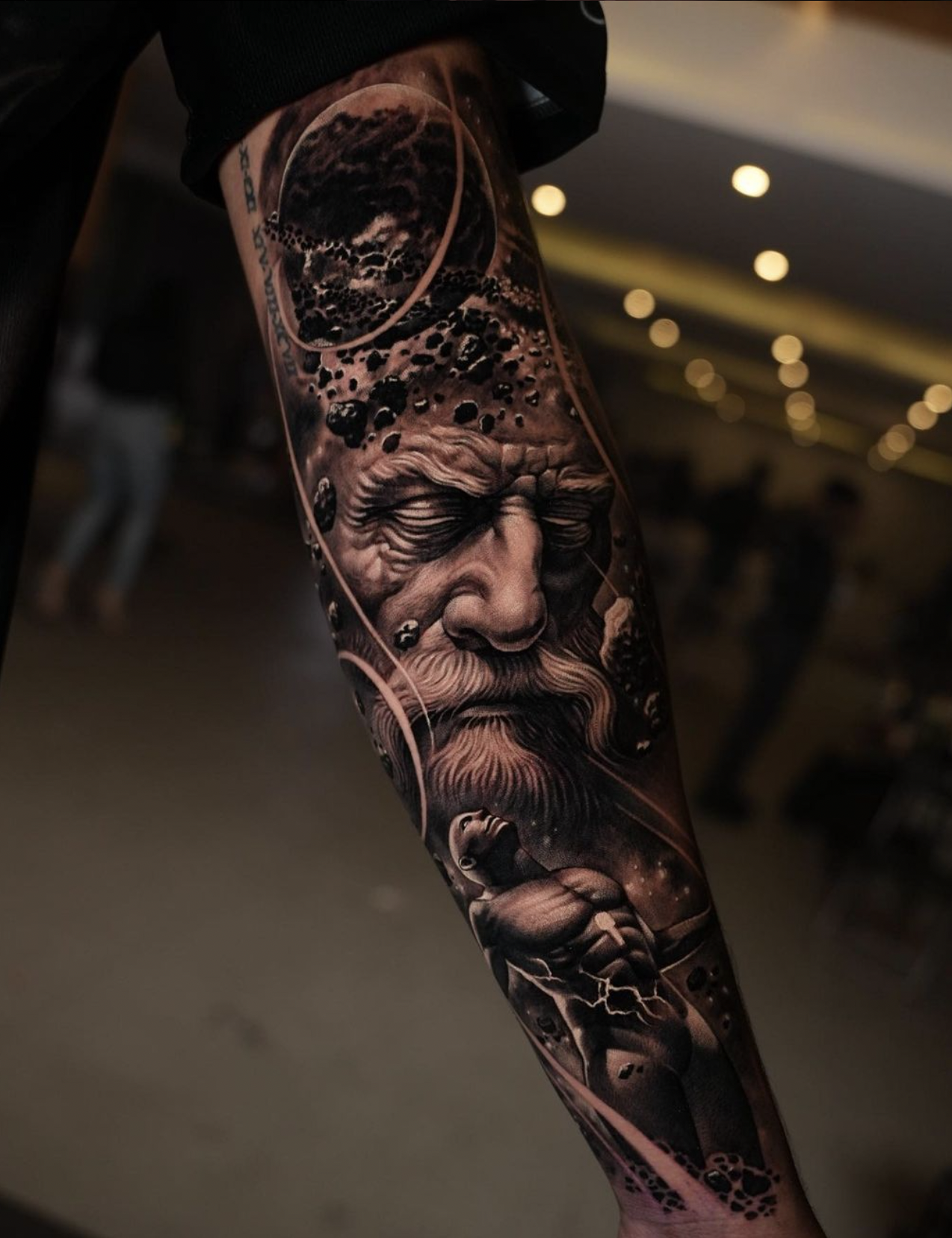 Ganga Tattoo Studio — tattoo studio near West Hollywood